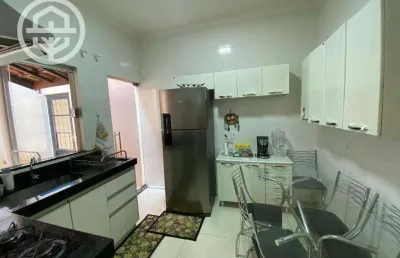Casa com 2 dormitórios à venda, 106 m² por r$ 300.000,00 - mais parque - barretos/sp