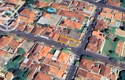 Excelente terreno de esquina no centro à venda,  r$ 330.000  - barretos/sp