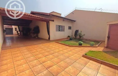 Casa com 3 dormitórios à venda, 195 m² por r$ 570.000,00 - américa - barretos/sp