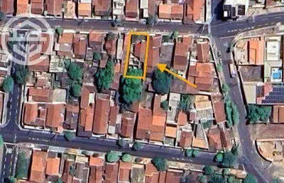 Terreno à venda, 315 m² por r$ 150.000,00 - parque residencial minerva - barretos/sp