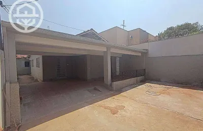 Casa com 4 dormitórios, 145 m² - venda por r$ 550.000,00 ou aluguel por r$ 2.940,00/mês - jardim allah - barretos/sp