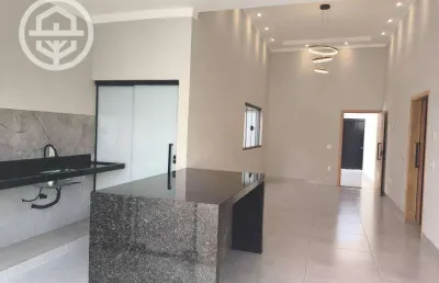 Casa com 2 dormitórios à venda, 122 m² por r$ 410.000,00 - mais parque - barretos/sp