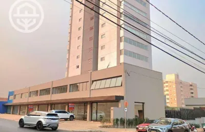 Sala para alugar, 120 m² por r$ 4.500,00/mês - centro - barretos/sp