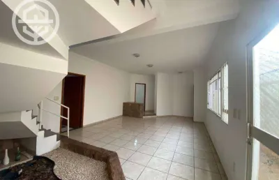 Casa com 4 dormitórios para venda e locação, 351 m² - city barretos - barretos/sp
