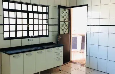 Casa com 3 dormitórios à venda, 127 m² por r$ 380.000,00 - jardim universitário - barretos/sp