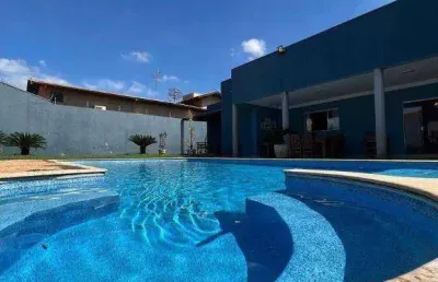 Casa com 3 dormitórios à venda, 410 m² por r$ 1.970.000,00 - city barretos - barretos/sp