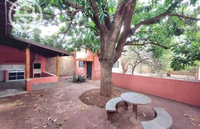 Casa com 3 dormitórios à venda, 207 m² por r$ 450.000,00 - celina - barretos/sp