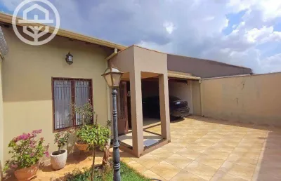 Casa com 2 dormitórios à venda, 149 m² por r$ 800.000,00 - jardim allah - barretos/sp