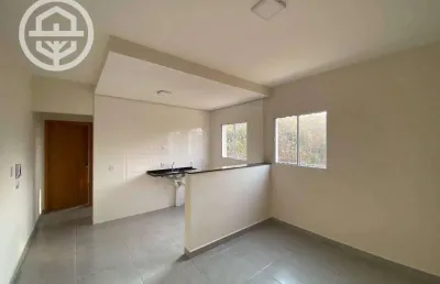 Apartamento com 1 dormitório, 38 m² - venda por r$ 180.000,00 ou aluguel por r$ 1.200,00/mês - oasis - barretos/sp