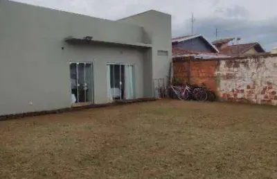 Casa com 3 dormitórios à venda, 170 m² por r$ 690.000,00 - jardim soares - barretos/sp