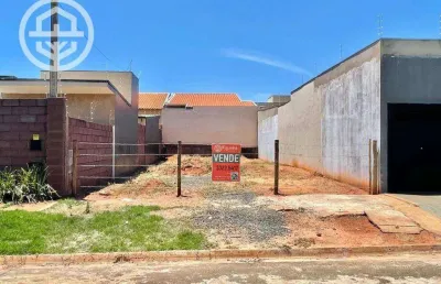 Terreno à venda, 160 m² por r$ 90.000,00 - jardim dos coqueiros - barretos/sp