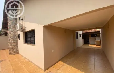 Casa com 3 dormitórios à venda, 182 m² por r$ 500.000,00 - centro - barretos/sp
