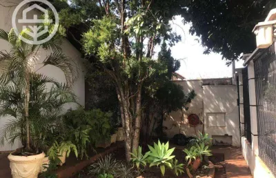 Casa com 3 dormitórios, 198 m² - venda por r$ 1.000.000,00 ou aluguel por r$ 10.000,00/mês - centro - barretos/sp