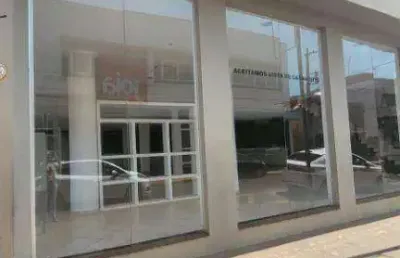 Loja para alugar, 320 m² por r$ 21.220,00/mês - centro - barretos/sp