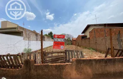 Terreno à venda, 250 m² por r$ 116.000,00 - jardim nova barretos - barretos/sp