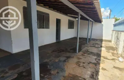 Casa com 2 dormitórios à venda, 101 m² por r$ 190.000,00 - baroni - barretos/sp
