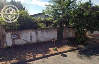 Terreno à venda, 363 m² por r$ 220.000,00 - américa - barretos/sp