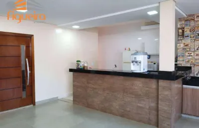 Casa com 3 dormitórios à venda, 183 m² por r$ 430.000,00 - derby clube - barretos/sp