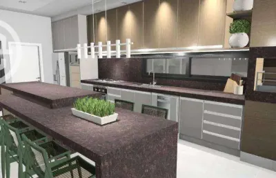 Casa com 3 dormitórios à venda, 220 m² - jardim botânico - barretos/sp