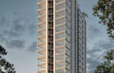 Apartamento com 3 dormitórios à venda, 104 m² - américa - barretos/sp