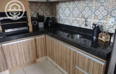Casa com 2 dormitórios à venda, 172 m² por r$ 580.000,00 - parque residencial minerva - barretos/sp