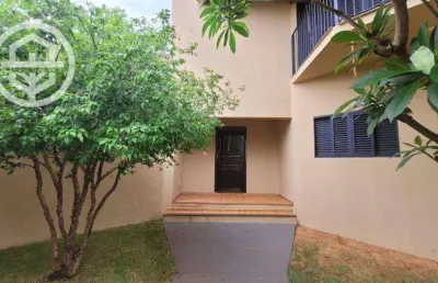 Casa com 4 dormitórios, 378 m² - venda por r$ 1.500.000,00 ou aluguel por r$ 5.380,00/mês - city barretos - barretos/sp