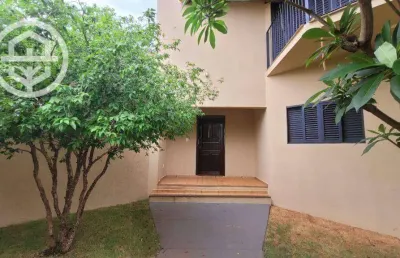 Casa com 4 dormitórios, 378 m² - venda por r$ 1.500.000,00 ou aluguel por r$ 5.380,00/mês - city barretos - barretos/sp