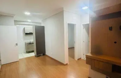 Apartamento com 2 dormitórios à venda, 69 m² por r$ 250.000,00 - flosi - barretos/sp