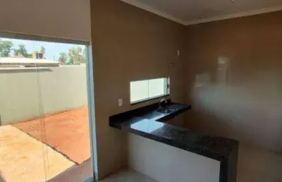 Casa à venda,  r$ 275.000 - mais parque - barretos/sp