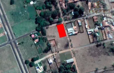 Terreno residencial à venda, são francisco, barretos.