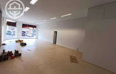 Ponto para alugar, 176 m² por r$ 3.700,00/mês - centro - barretos/sp