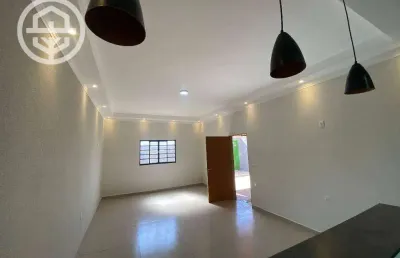 Casa com 2 dormitórios à venda, 100 m² por r$ 350.000,00 - san diego - barretos/sp