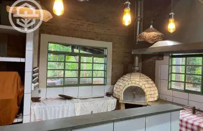 Chácara com 3 dormitórios à venda, 2000 m² por r$ 1.800.000,00 - doutor paulo prata - barretos/sp