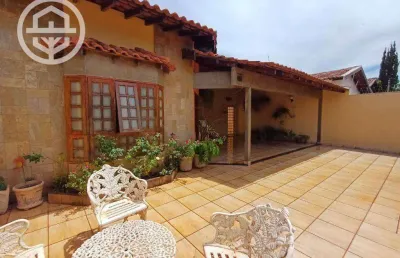 Casa com 3 dormitórios à venda, 215 m² por r$ 950.000,00 - jardim soares - barretos/sp