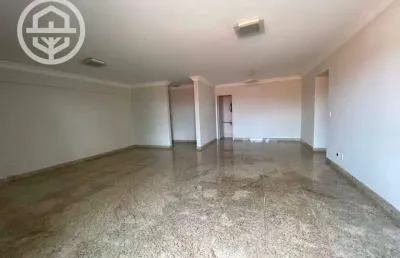 Apartamento com 4 quartos para alugar no Centro, Barretos 