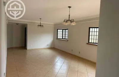Casa com 4 dormitórios para alugar, 230 m² por r$ 5.513,00/mês - primavera - barretos/sp