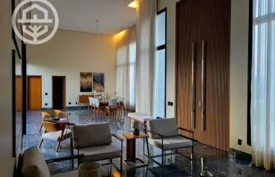 Casa com 4 dormitórios, 600 m² - venda por r$ 4.000.000,00 ou aluguel por r$ 20.250,00/mês - jardim botânico - barretos/sp