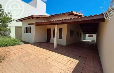 Casa com 3 dormitórios à venda, 142 m² por r$ 450.000,00 - jardim soares - barretos/sp