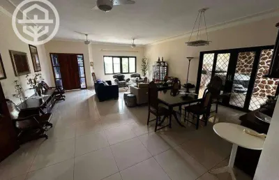 Casa com 3 dormitórios, 263 m² - venda por r$ 1.000.000,00 ou aluguel por r$ 4.500,00/mês - city barretos - barretos/sp