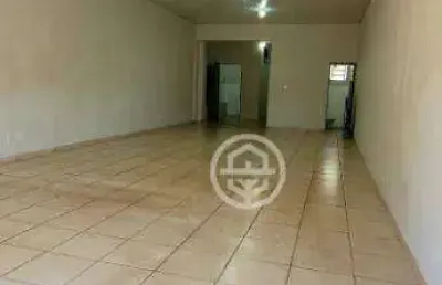 Ponto para alugar, 80 m² por r$ 1.649,00/mês - bom jesus - barretos/sp