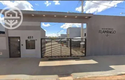 Apartamento com 2 dormitórios para alugar, 54 m² por r$ 1.350,00/mês - jockey club - barretos/sp
