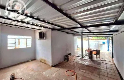 Casa com 2 dormitórios à venda, 124 m² por r$ 210.000,00 - centro - barretos/sp