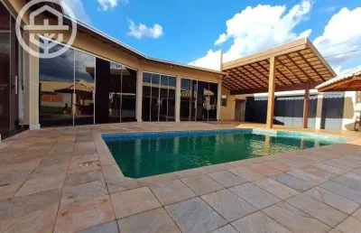 Casa com 5 dormitórios à venda, 223 m² por r$ 900.000,00 - jardim europa - barretos/sp