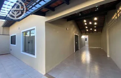 Casa com 2 dormitórios à venda, 132 m² por r$ 480.000,00 - aeroporto - barretos/sp