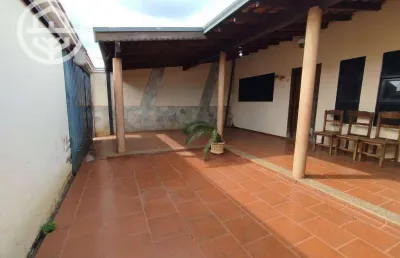 Casa com 2 dormitórios à venda, 117 m² por r$ 260.000,00 - nova américa - barretos/sp