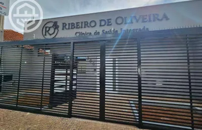 Sala para alugar, 40 m² por r$ 1.200,00/mês - baroni - barretos/sp