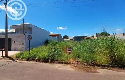 Terreno à venda, 200 m² por r$ 130.000,00 - jardim europa - barretos/sp
