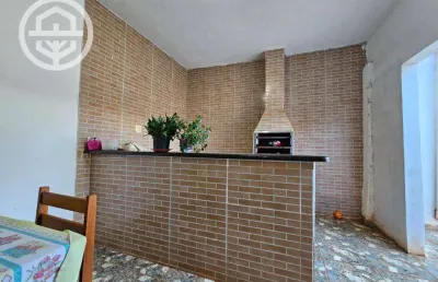 Casa à venda, 148 m² por r$ 275.000,00 - zequinha amêndola - barretos/sp