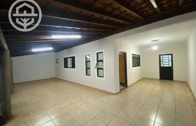 Casa com 3 dormitórios à venda, 195 m² por r$ 450.000,00 - marília - barretos/sp