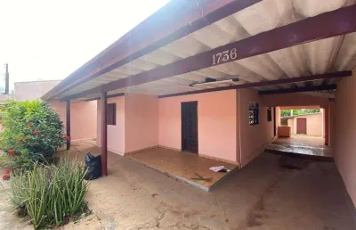 Casa com 3 dormitórios à venda, 136 m² por r$ 250.000,00 - fortaleza - barretos/sp